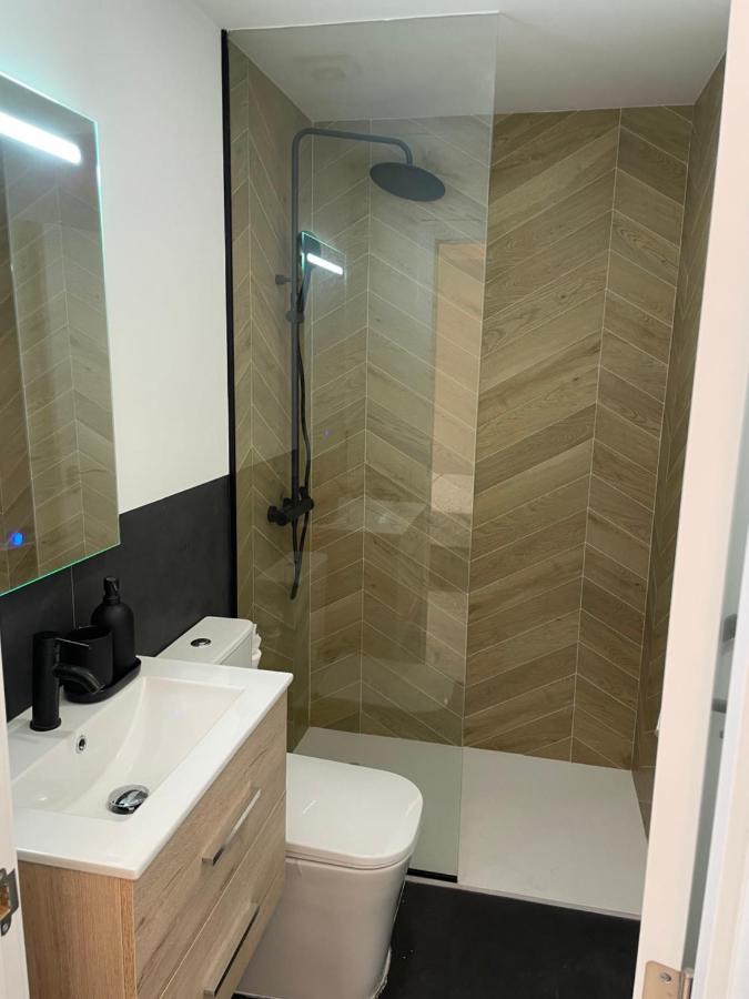 Vh Citycenter Apt Santa Cruz de Tenerife Eksteriør billede
