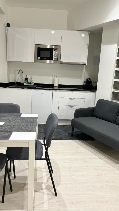 Vh Citycenter Apt Santa Cruz de Tenerife Eksteriør billede
