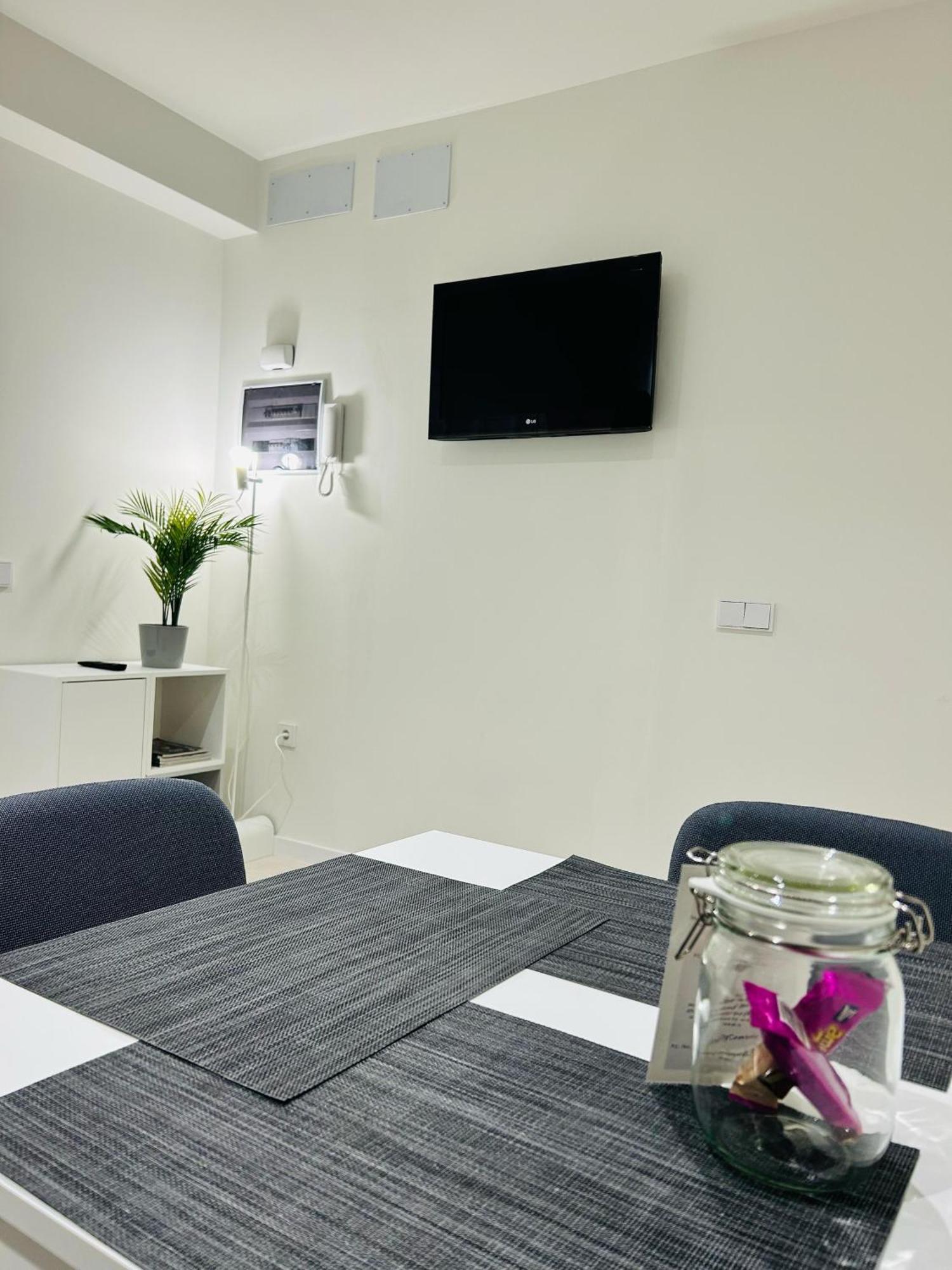 Vh Citycenter Apt Santa Cruz de Tenerife Eksteriør billede
