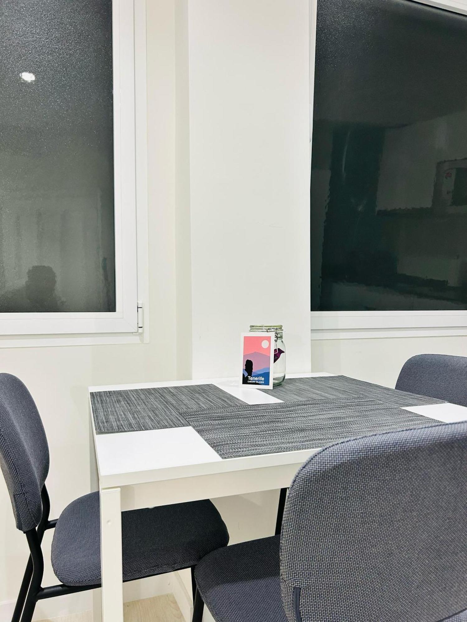 Vh Citycenter Apt Santa Cruz de Tenerife Eksteriør billede